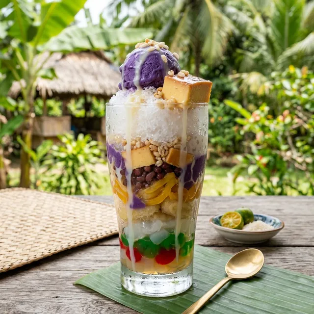 Halo-Halo