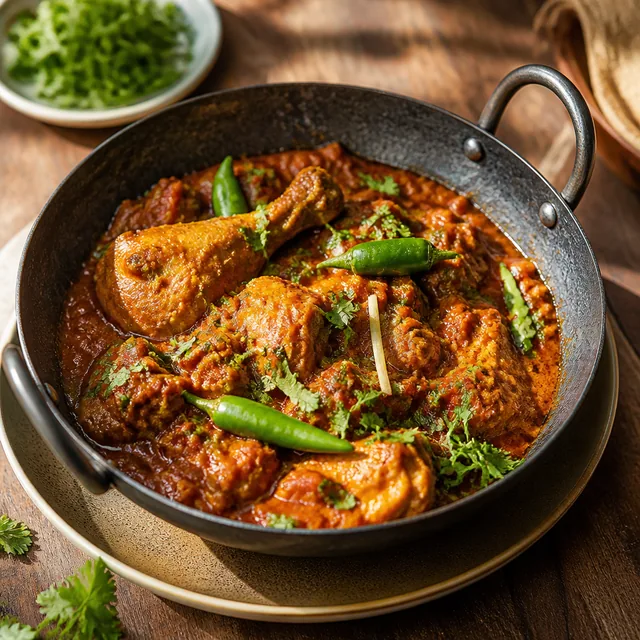 Chicken Karahi