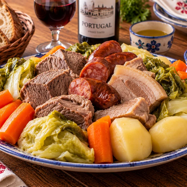 Cozido à Portuguesa