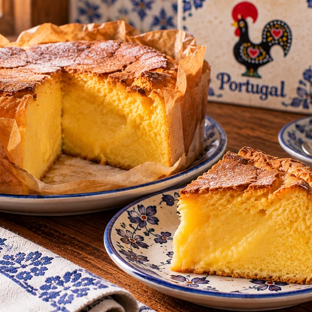 Pão de Ló