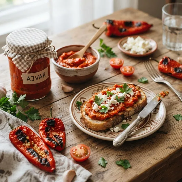 Ajvar