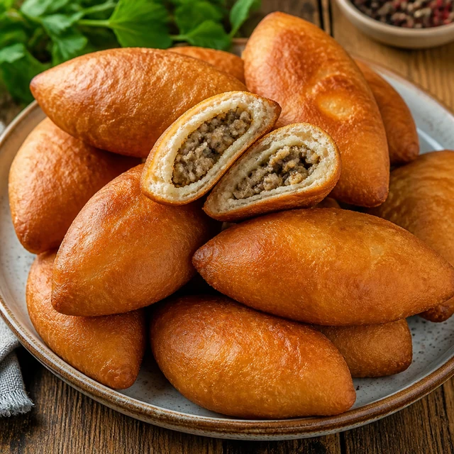 Pirozhki