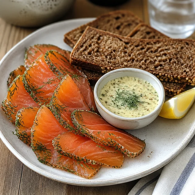Gravlax