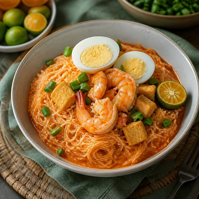 Mee Siam