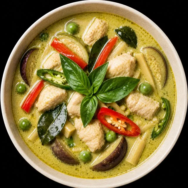 Thai Green Curry