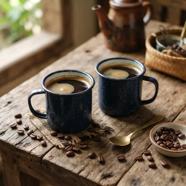 Kafé Timor