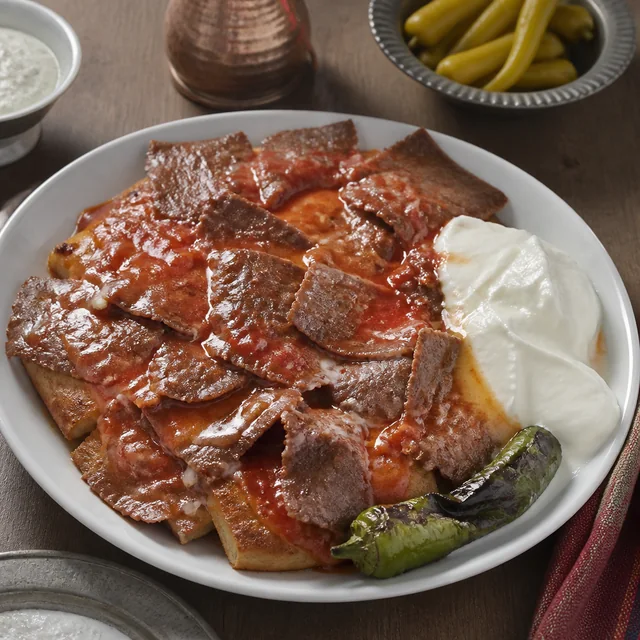 İskender Kebap