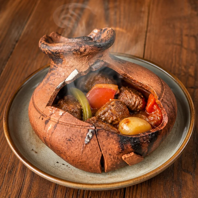 Testi Kebabı