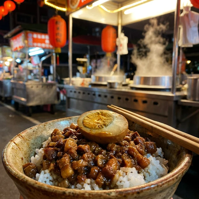 魯肉飯
