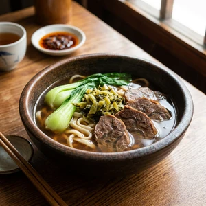 牛肉麺