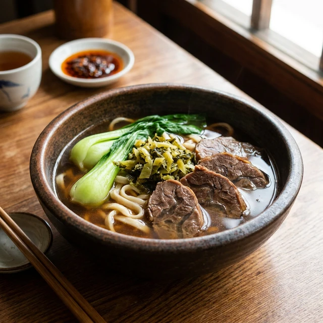 牛肉麺