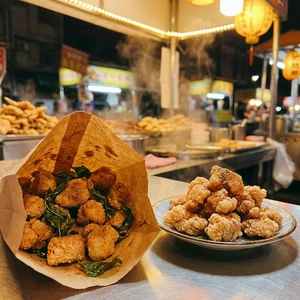 鹹酥雞