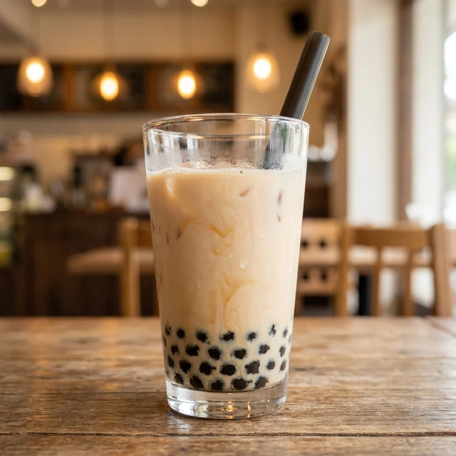 Bubble Milk Tea