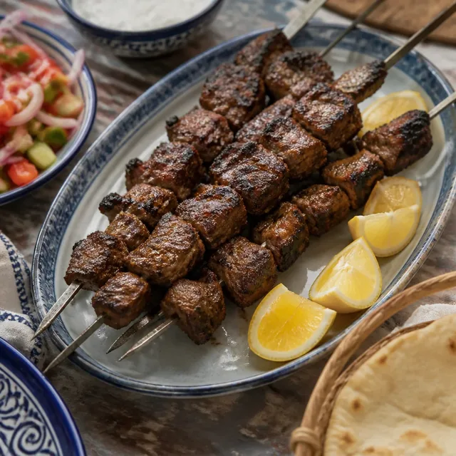 Mishkaki