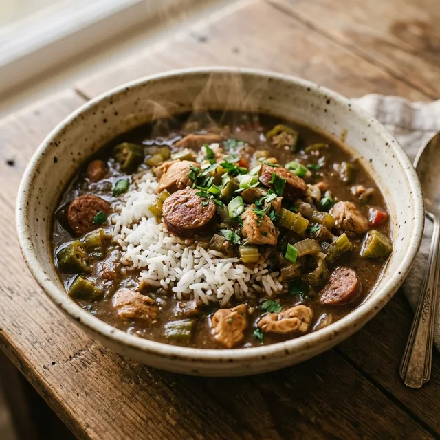 Gumbo