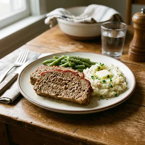ミートローフ