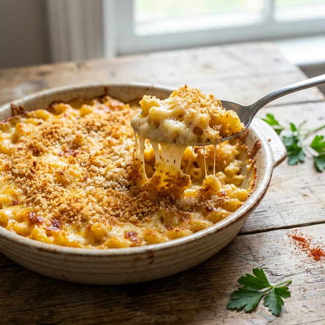 Macaroni and Cheese