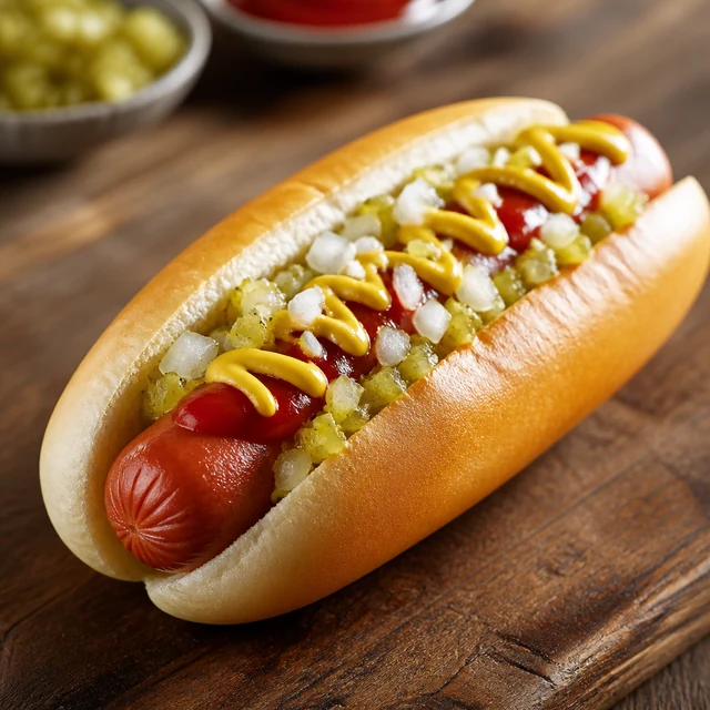 ホットドッグ