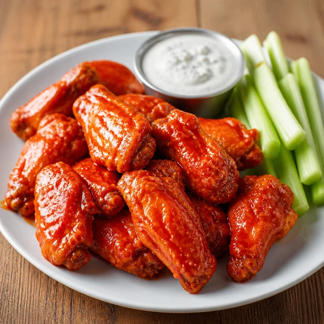 Buffalo Chicken Wings
