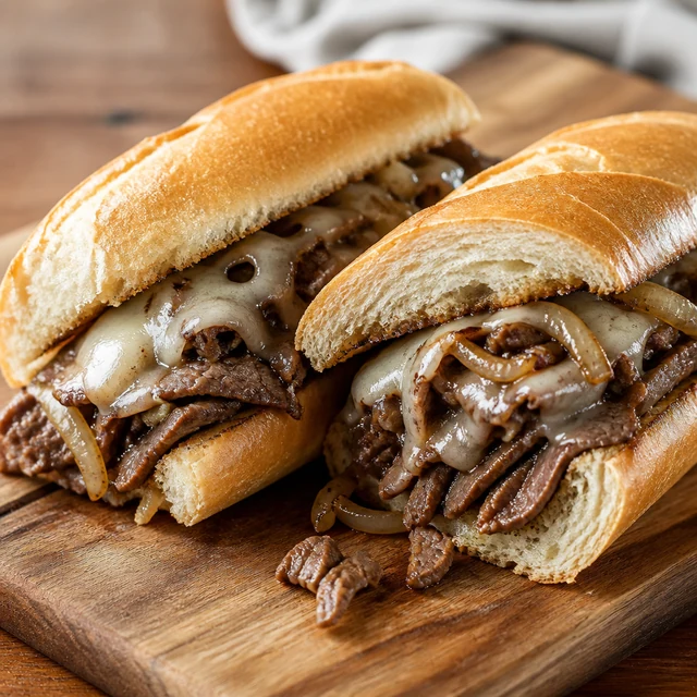 Philly Cheesesteak