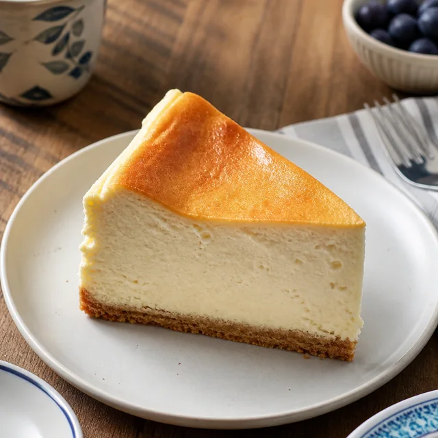 New York Cheesecake