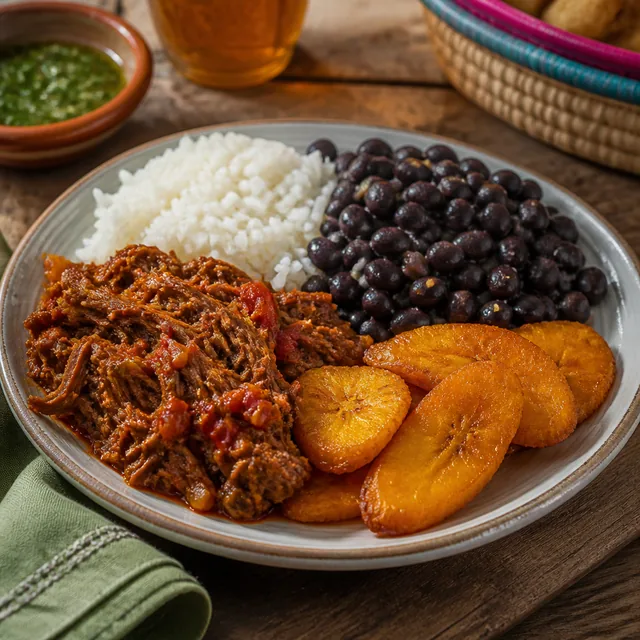 Pabellón Criollo