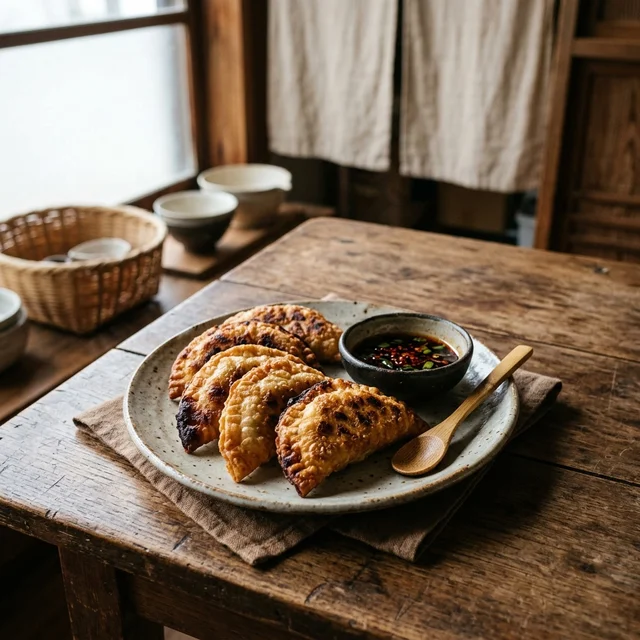 Cachupa Empanada