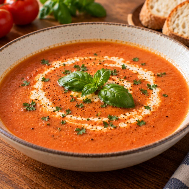 Creamy Tomato Soup