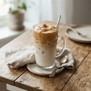 ダルゴナコーヒー