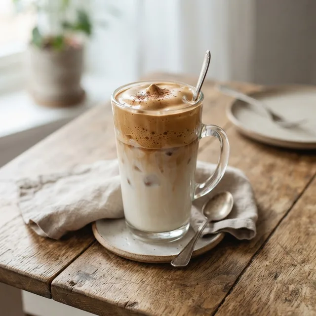 ダルゴナコーヒー