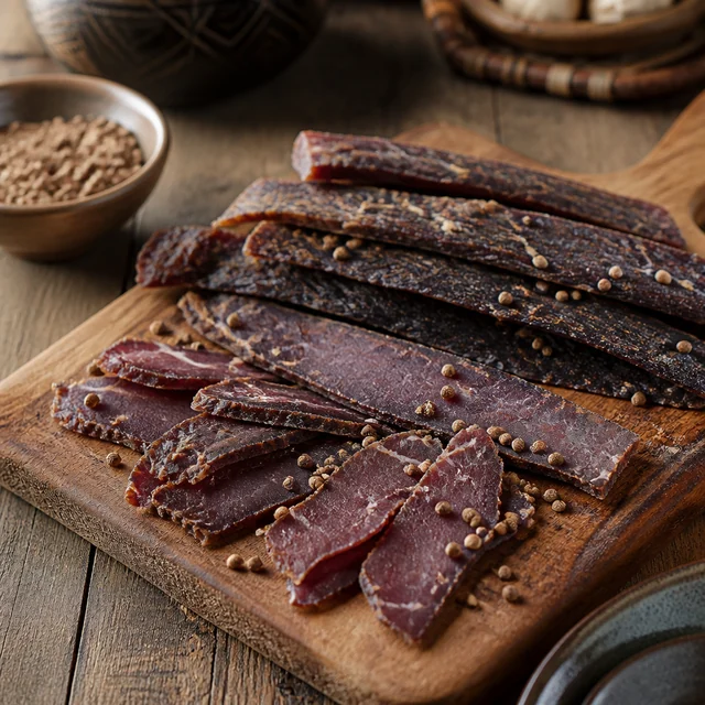 Biltong